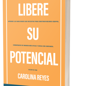 Unlock Your Potential book cover 3D_Spanish