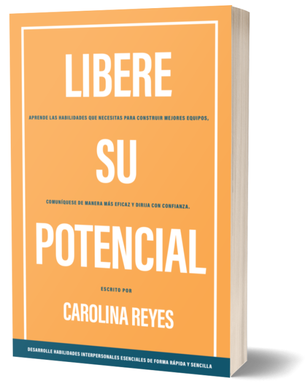 Unlock Your Potential book cover 3D_Spanish
